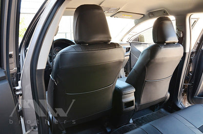 Set coprisedili su misura per Toyota Corolla (E170) (2013-2018), Dynamic Style