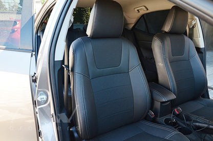 Set coprisedili su misura per Toyota Corolla (E170) (2013-2018), Dynamic Style