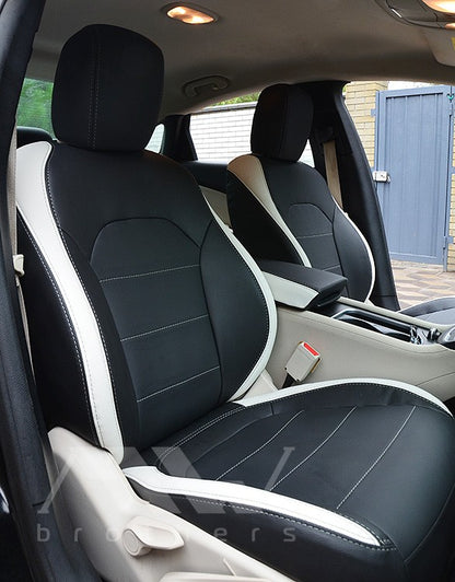 Set  coprisedili su misura per Chrysler 200 (2014-2016), Leather Style