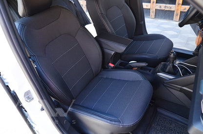 Set coprisedili su misura per Dacia Duster 3 (2024 in poi),Comfort Style