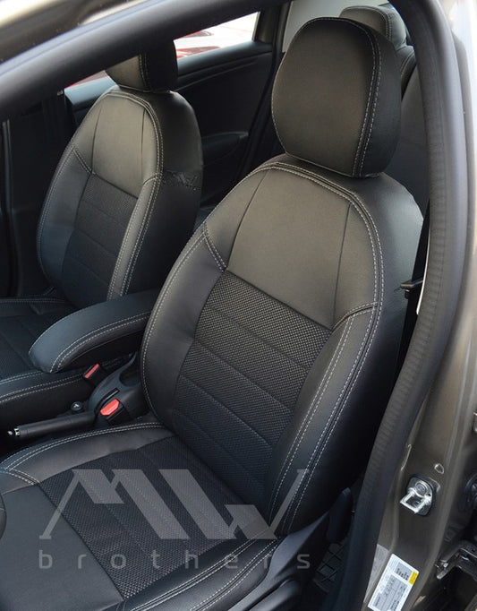 Set coprisedili su misura per Peugeot 301 (2013-oggi), Dynamic Style