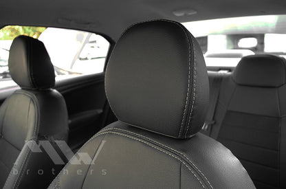 Set coprisedili su misura per Peugeot 301 (2013-oggi), Dynamic Style