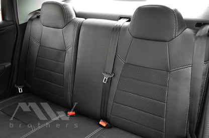 Set coprisedili su misura per Peugeot 301 (2013-oggi), Dynamic Style