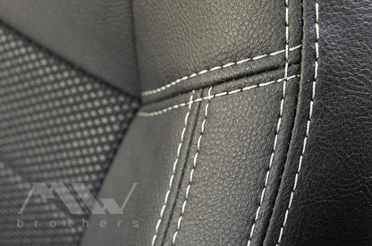 Set coprisedili su misura per Peugeot 301 (2013-oggi), Dynamic Style
