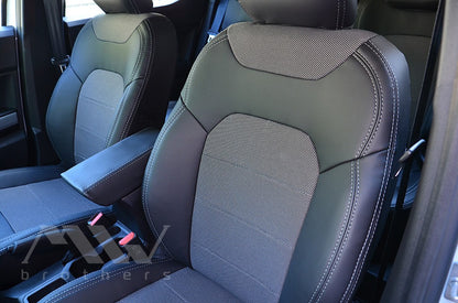 Set coprisedili su misura per Dacia / Renault Duster 3 (2024-oggi), Dynamic Style