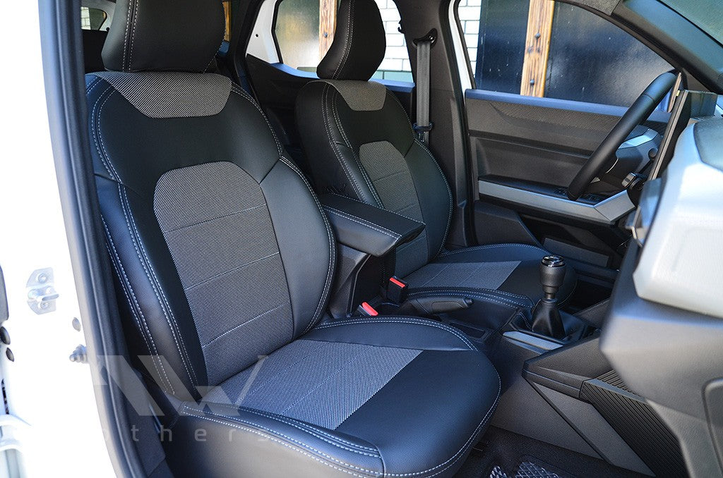 Set coprisedili su misura per Dacia / Renault Duster 3 (2024-oggi), Dynamic Style