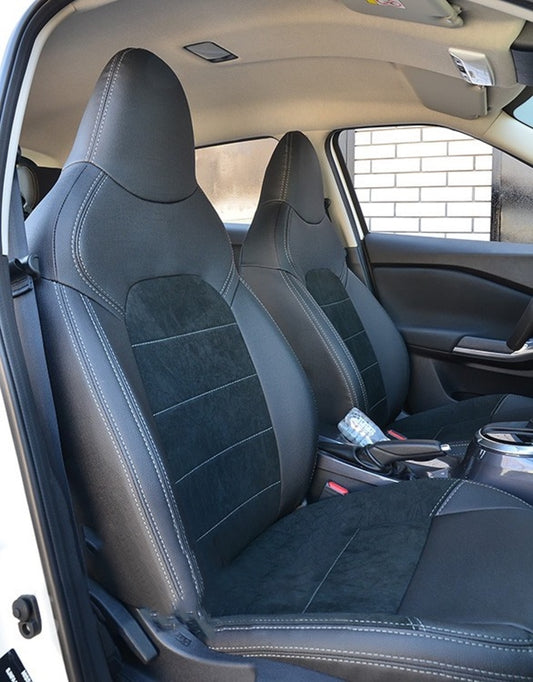Set coprisedili su misura per Nissan Juke 2 (F16) (2019 in poi), Leather Style