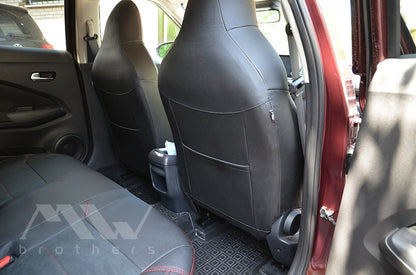 Set coprisedili su misura per Nissan Juke 2 (F16) (2019 in poi), Leather Style