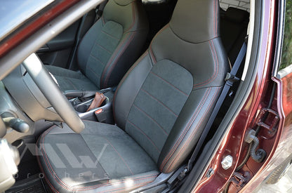 Set coprisedili su misura per Nissan Juke 2 (F16) (2019 in poi), Leather Style
