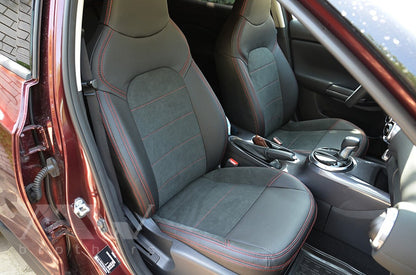 Set coprisedili su misura per Nissan Juke 2 (F16) (2019 in poi), Leather Style