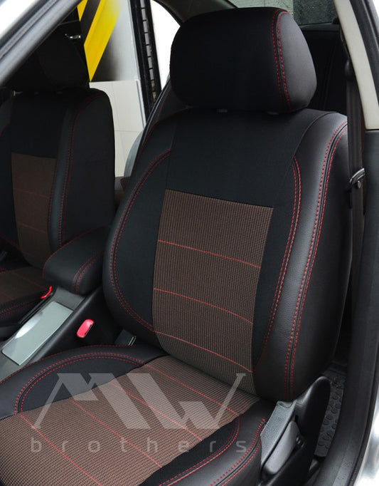 Set coprisedili su misura per Chevrolet Epica (2006-2014), Comfort Style