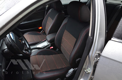 Set coprisedili su misura per Chevrolet Epica (2006-2014), Comfort Style