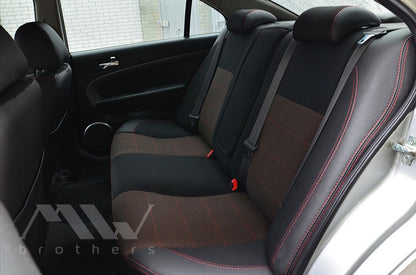 Set coprisedili su misura per Chevrolet Epica (2006-2014), Comfort Style
