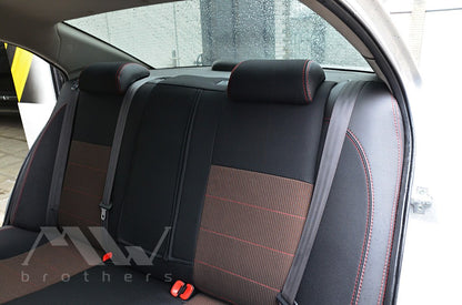 Set coprisedili su misura per Chevrolet Epica (2006-2014), Comfort Style