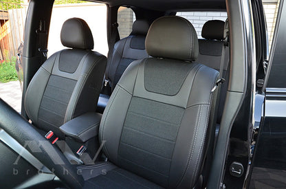Set coprisedili su misura per Nissan X-Trail T31 SE, XE (2007-2013), Dynamic Style