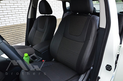 Set coprisedili su misura per Nissan Qashqai 2 (J11) (2013-2021), Dynamic Style
