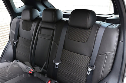 Set coprisedili su misura per Nissan Qashqai 2 (J11) (2013-2021), Dynamic Style