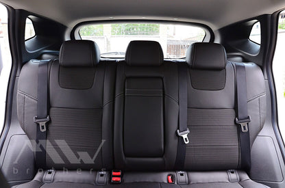 Set coprisedili su misura per Nissan Qashqai 2 (J11) (2013-2021), Dynamic Style