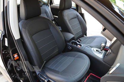 Set coprisedili su misura per Nissan Qashqai 1 (J10) (2006-2013), Dynamic Style