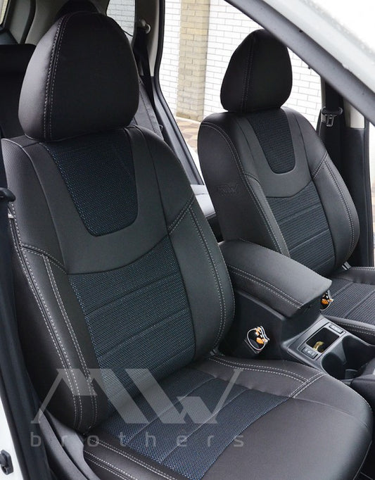 Set coprisedili su misura per Nissan X-Trail T32 (2014-2021), Dynamic Style