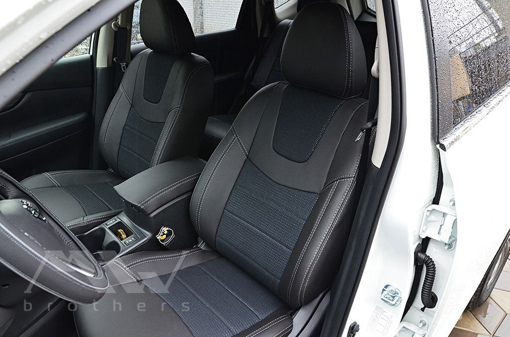Set coprisedili su misura per Nissan X-Trail T32 (2014-2021), Dynamic Style
