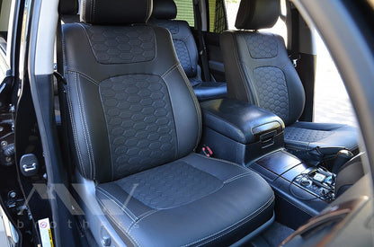 Set coprisedili su misura per Land Cruiser 200 (2007-2021), Dynamic Style