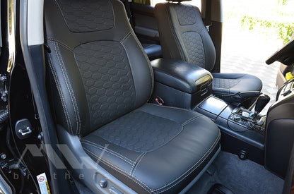 Set coprisedili su misura per Land Cruiser 200 (2007-2021), Dynamic Style