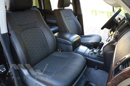 Set coprisedili su misura per Land Cruiser 200 (2007-2021), Dynamic Style