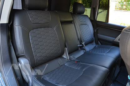 Set coprisedili su misura per Land Cruiser 200 (2007-2021), Dynamic Style