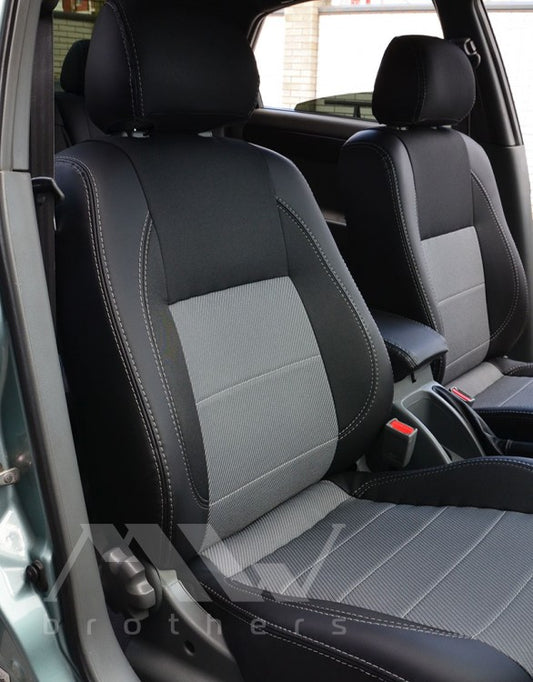 Set coprisedili su misura per Chevrolet Lacetti (2002-2024), Comfort Style
