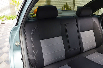 Set coprisedili su misura per Chevrolet Lacetti (2002-2024), Comfort Style
