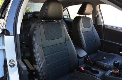 Set coprisedili su misura per Volkswagen Jetta 6 (2010-2019), Dynamic Style