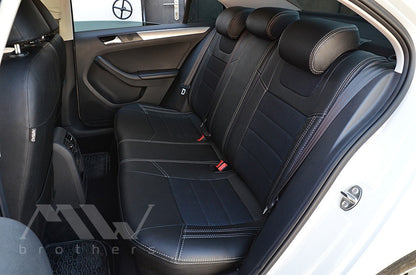 Set coprisedili su misura per Volkswagen Jetta 6 (2010-2019), Dynamic Style