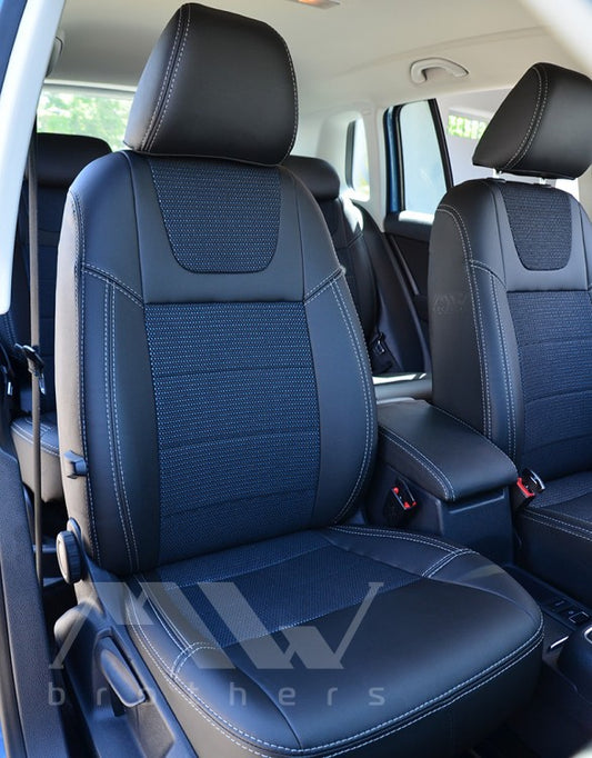 Set coprisedili su misura per Volkswagen Tiguan 1 (2007-2018), Dynamic Style