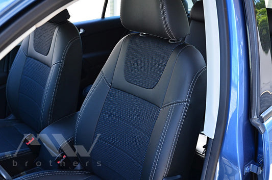 Set coprisedili su misura per Volkswagen Tiguan 1 (2007-2018), Dynamic Style