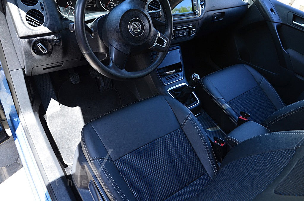Set coprisedili su misura per Volkswagen Tiguan 1 (2007-2018), Dynamic Style
