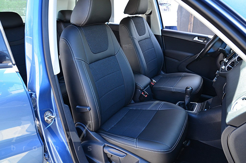 Set coprisedili su misura per Volkswagen Tiguan 1 (2007-2018), Dynamic Style