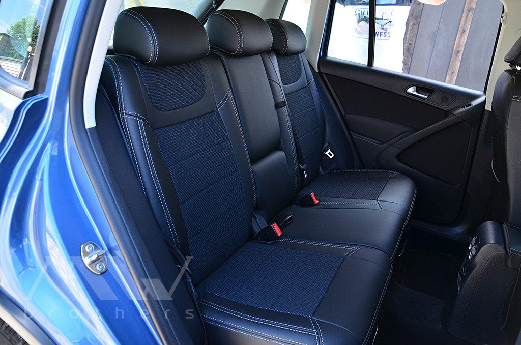 Set coprisedili su misura per Volkswagen Tiguan 1 (2007-2018), Dynamic Style
