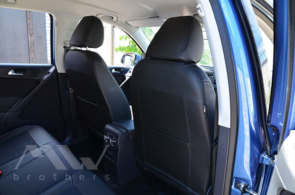 Set coprisedili su misura per Volkswagen Tiguan 1 (2007-2018), Dynamic Style