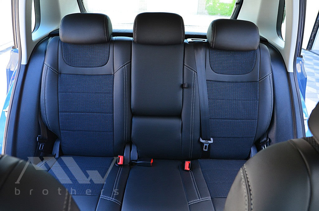 Set coprisedili su misura per Volkswagen Tiguan 1 (2007-2018), Dynamic Style