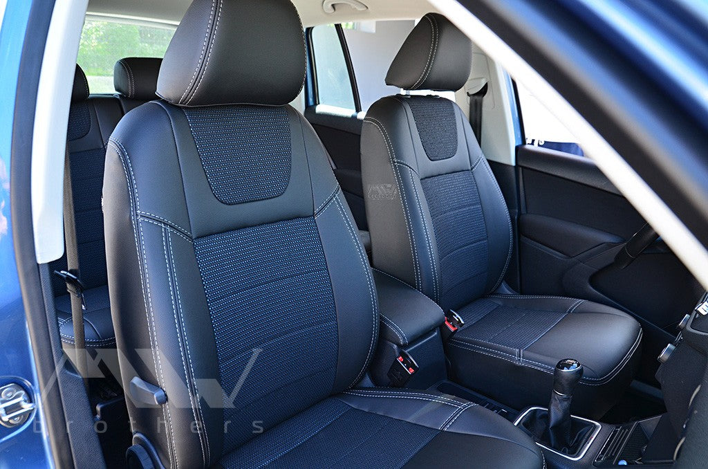 Set coprisedili su misura per Volkswagen Tiguan 1 (2007-2018), Dynamic Style