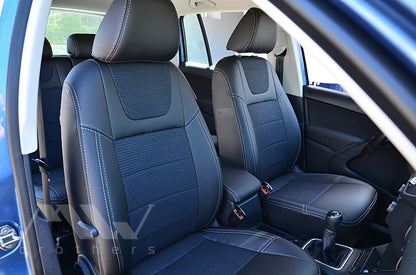 Set coprisedili su misura per Volkswagen Tiguan 1 (2007-2018), Dynamic Style