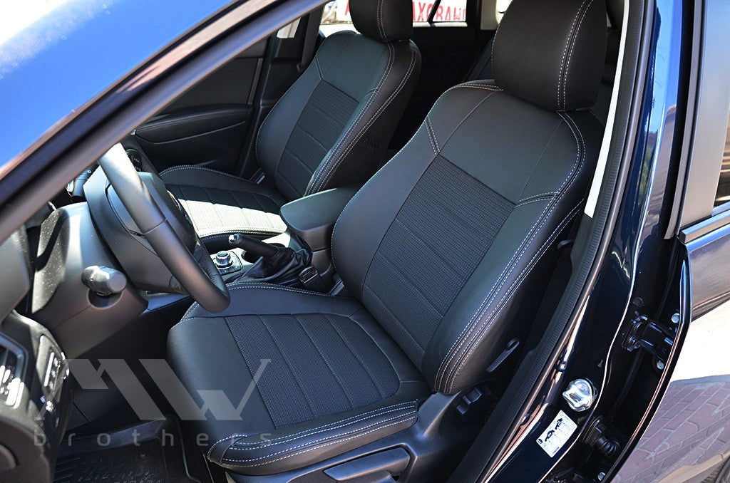 Maßgefertigte Sitzbezüge für Mazda CX-5 1 (2012–2017), Dynamic Style