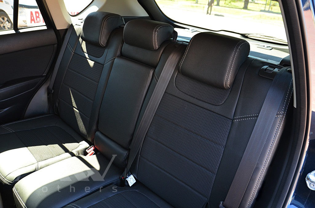 Maßgefertigte Sitzbezüge für Mazda CX-5 1 (2012–2017), Dynamic Style