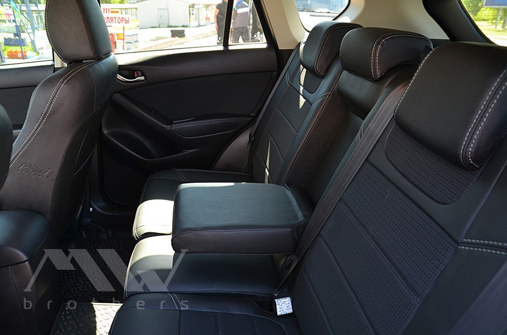 Maßgefertigte Sitzbezüge für Mazda CX-5 1 (2012–2017), Dynamic Style