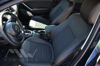 Maßgefertigte Sitzbezüge für Mazda CX-5 1 (2012–2017), Dynamic Style