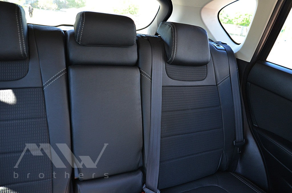 Maßgefertigte Sitzbezüge für Mazda CX-5 1 (2012–2017), Dynamic Style