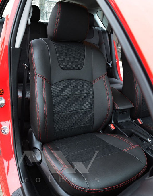 Set coprisedili su misura per Mazda 3 1 BK (2003-2009), Dynamic Style