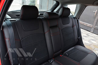Set coprisedili su misura per Mazda 3 1 BK (2003-2009), Dynamic Style