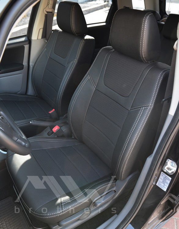 Set coprisedili su misura per Suzuki SX4 I (2006-2014), Dynamic Style
